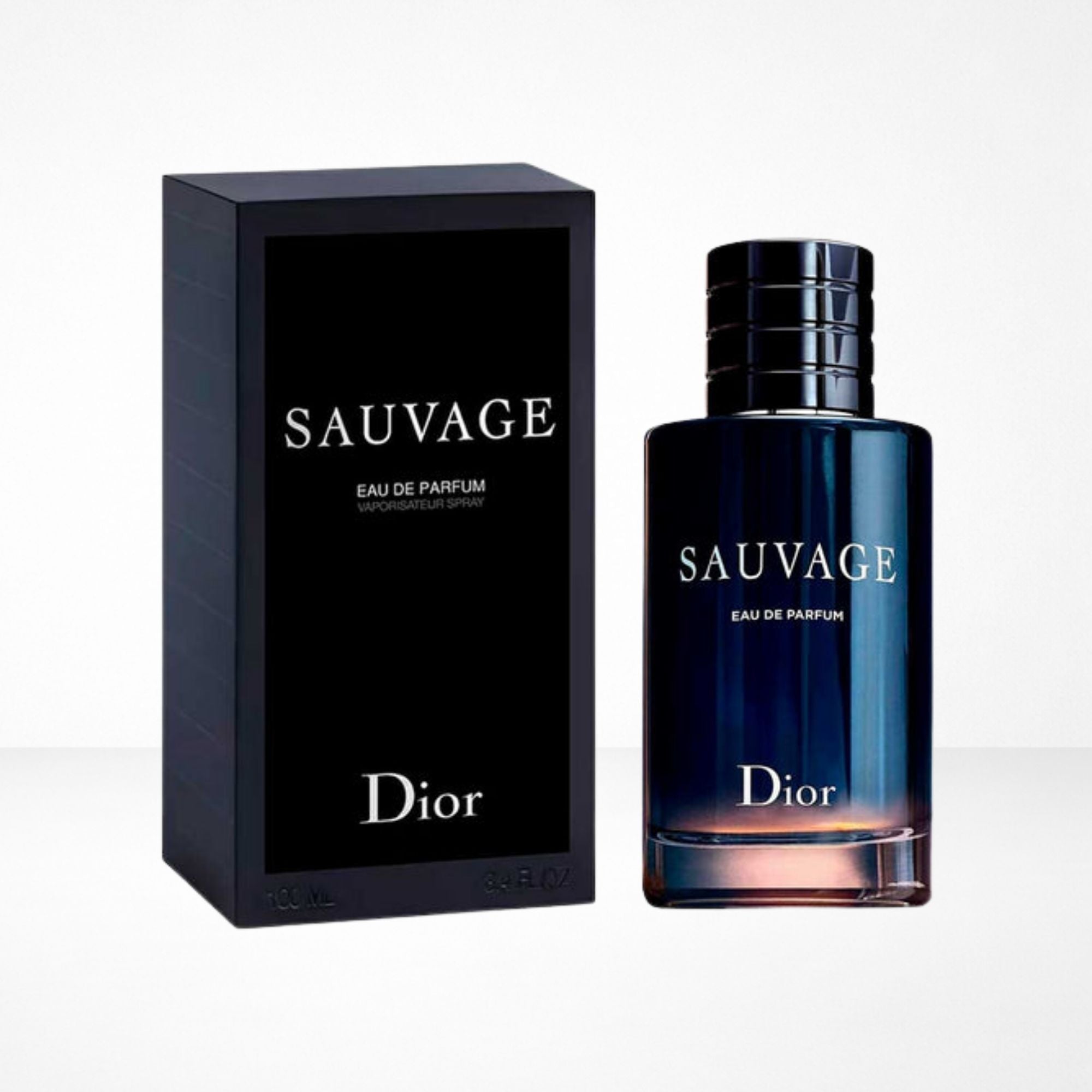 Sauvage Dior EDP 100ML-Hombre