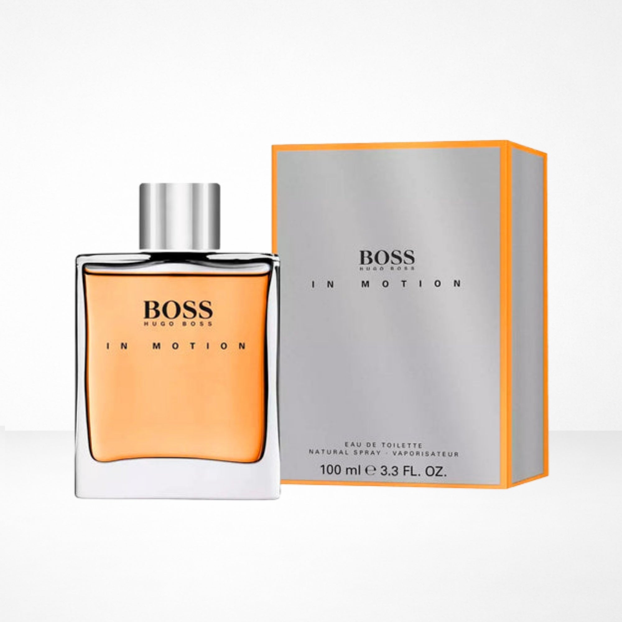 Boss In Motion Hugo Boss EDT 100ML-Hombre