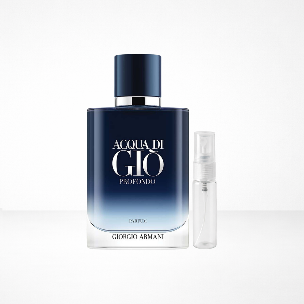 Acqua Di Gio Profondo Giorgio Armani PARFUM Decant-Hombre