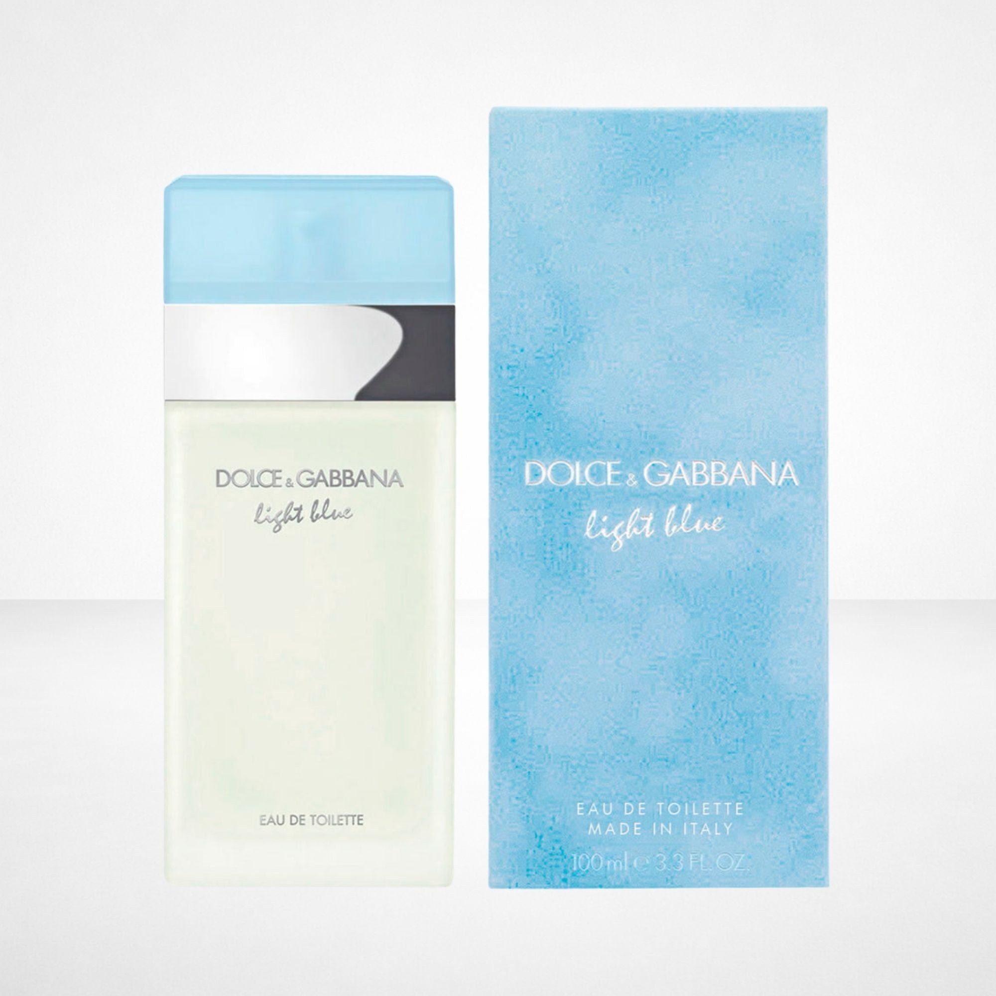 Light Blue Dolce&Gabbana EDT 100ML-Mujer