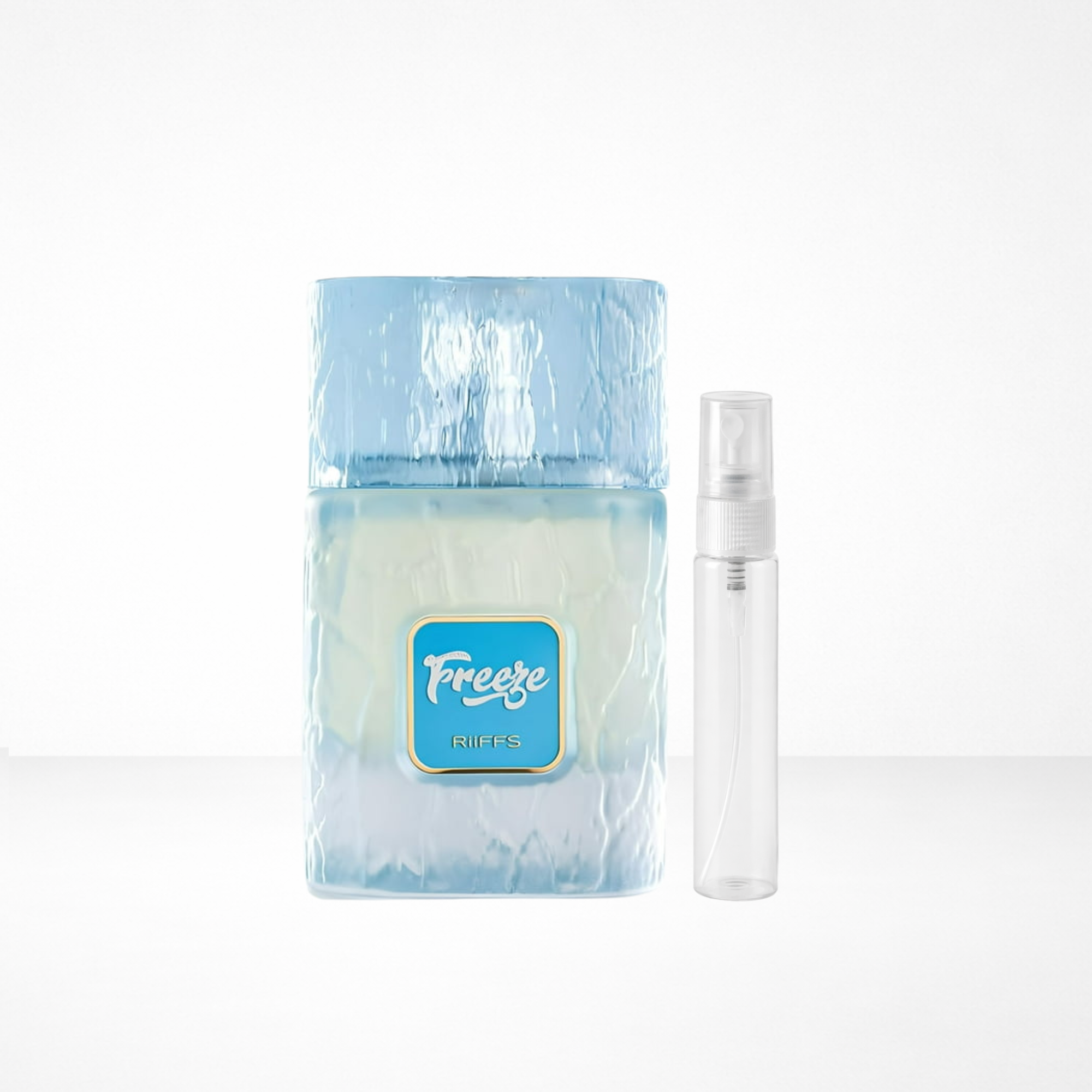 Freeze Riffs Extrait de Parfum Decant-Unisex