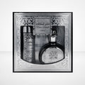 Fakhar Lattafa EDP 100ML+ Perfumed Spray 200ML-Hombre
