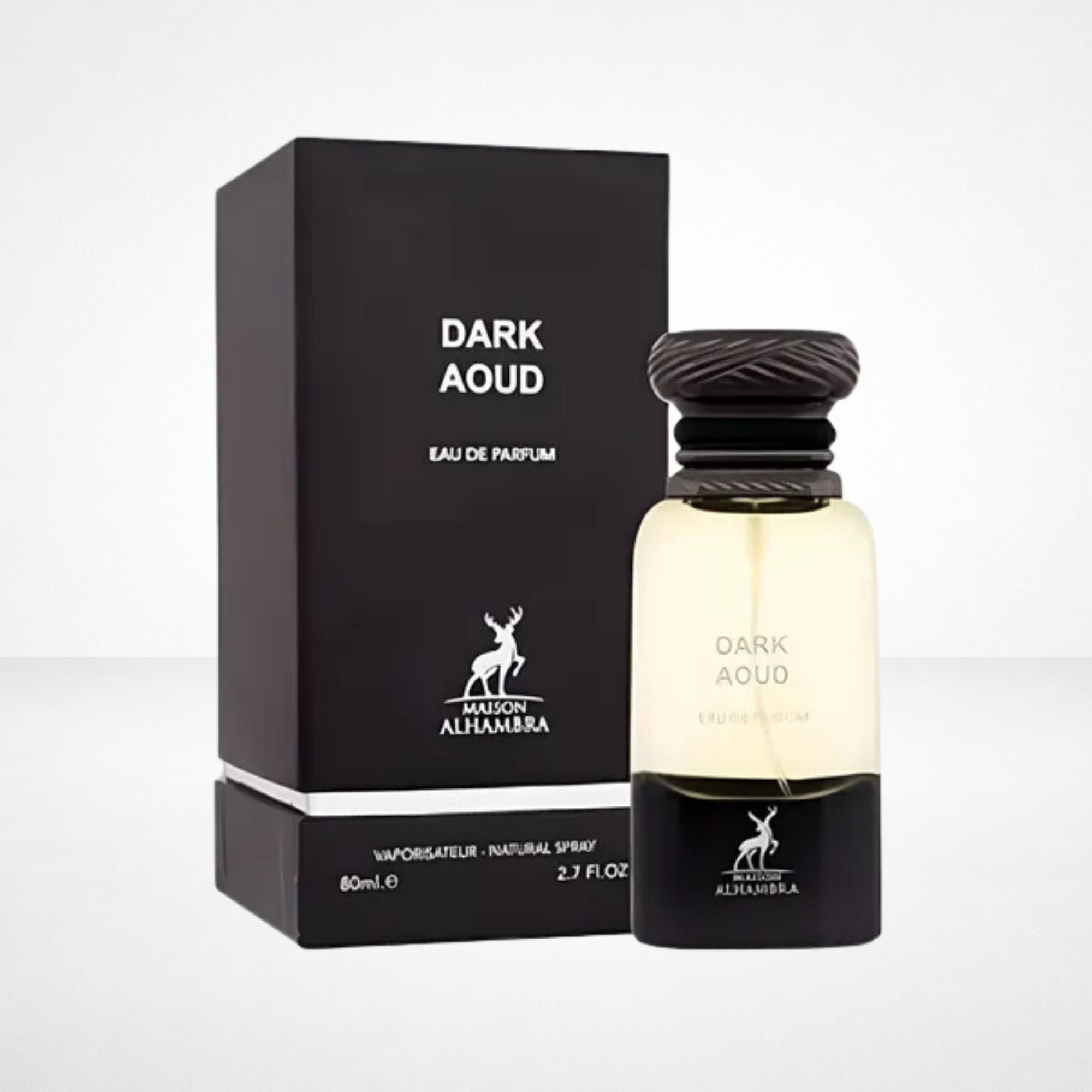 Dark Aoud Maison Alhambra EDP 80ML Unisex