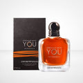 Stronger With You Intensely Emporio Armani EDP 100ML-Hombre