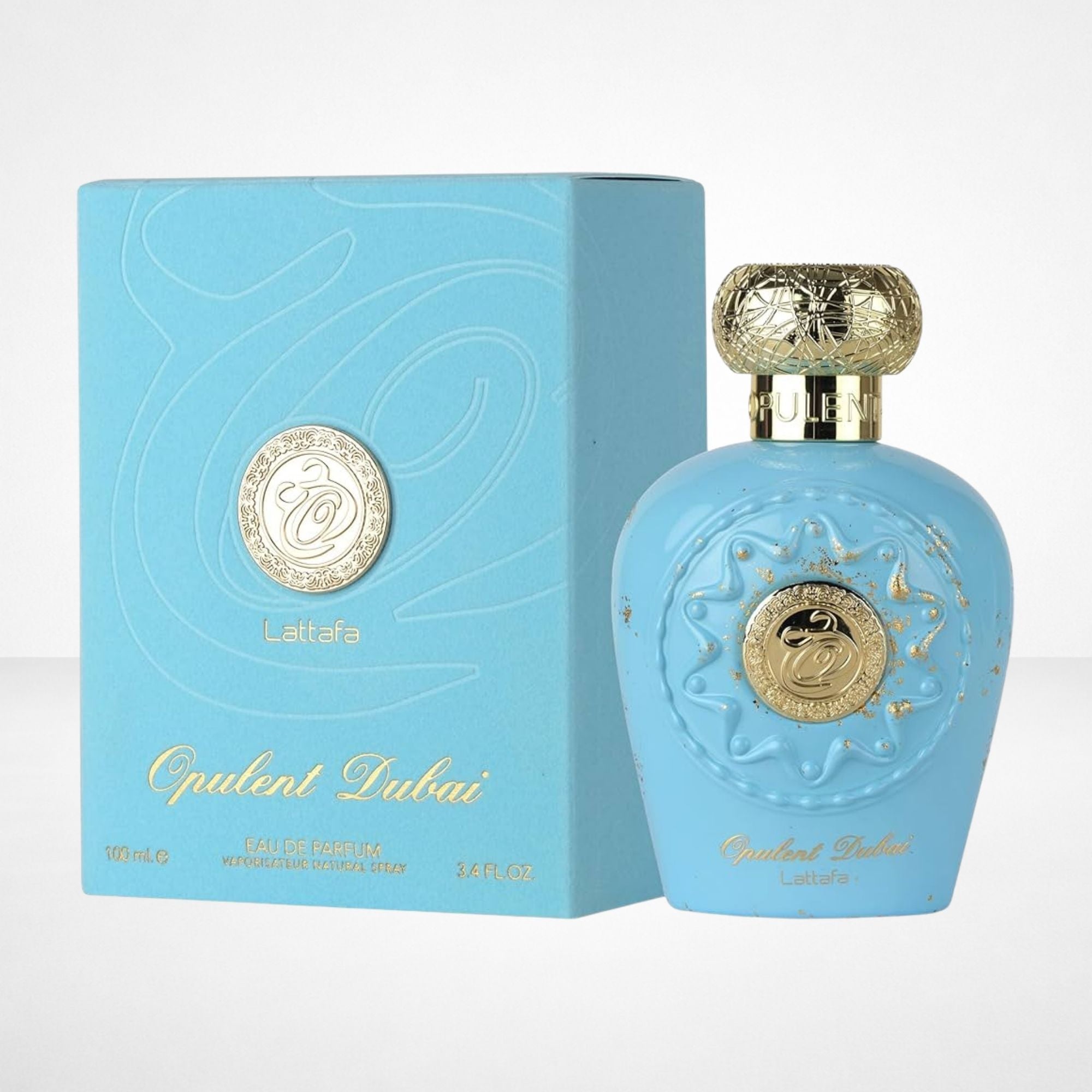 Opulent Dubai Lattafa EDP 100ML-Unisex