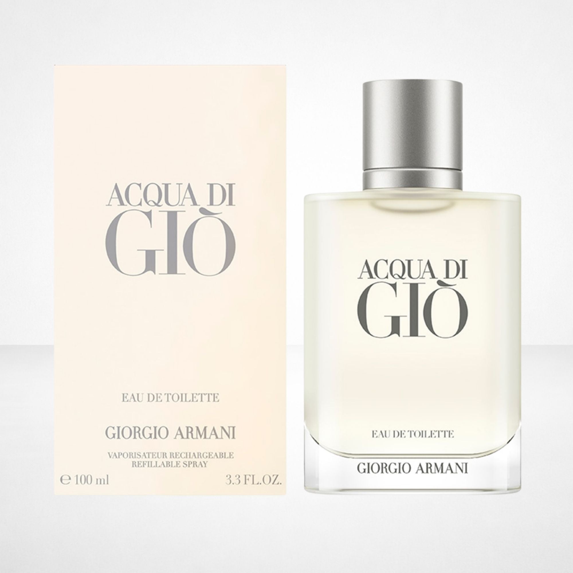 Acqua Di Gio Giorgio Armani EDT 100ML Hombre