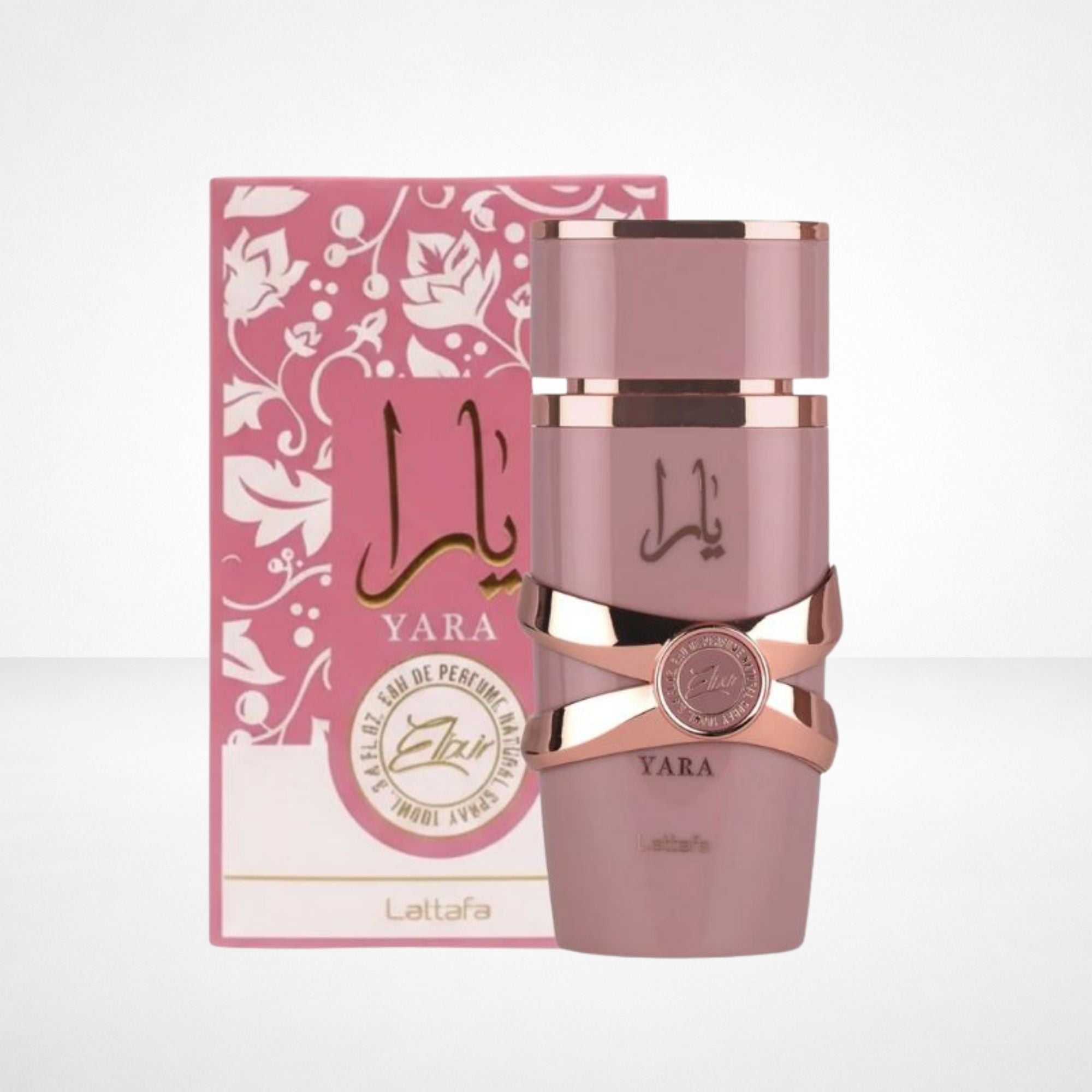Yara Elixir Lattafa EDP 100ML-Mujer