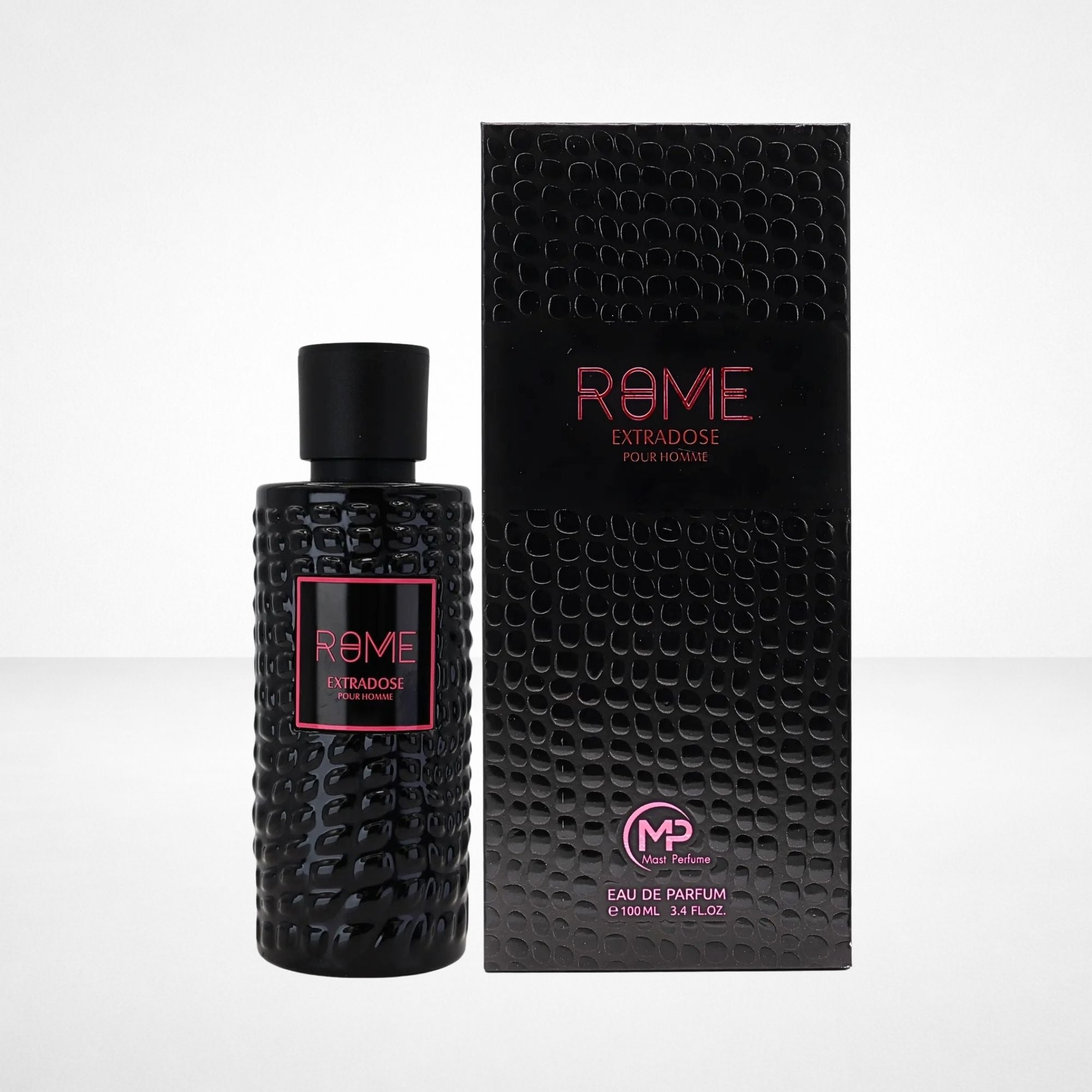Rome Extradose Pour Homme Bharara EDP 100ML-Hombre
