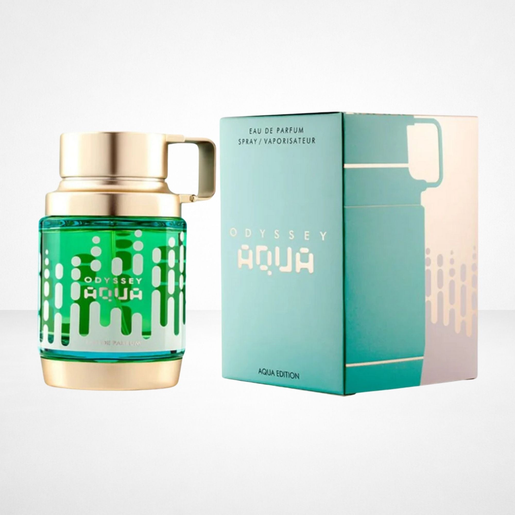 Odyssey Aqua Armaf EDP 100ML-Hombre