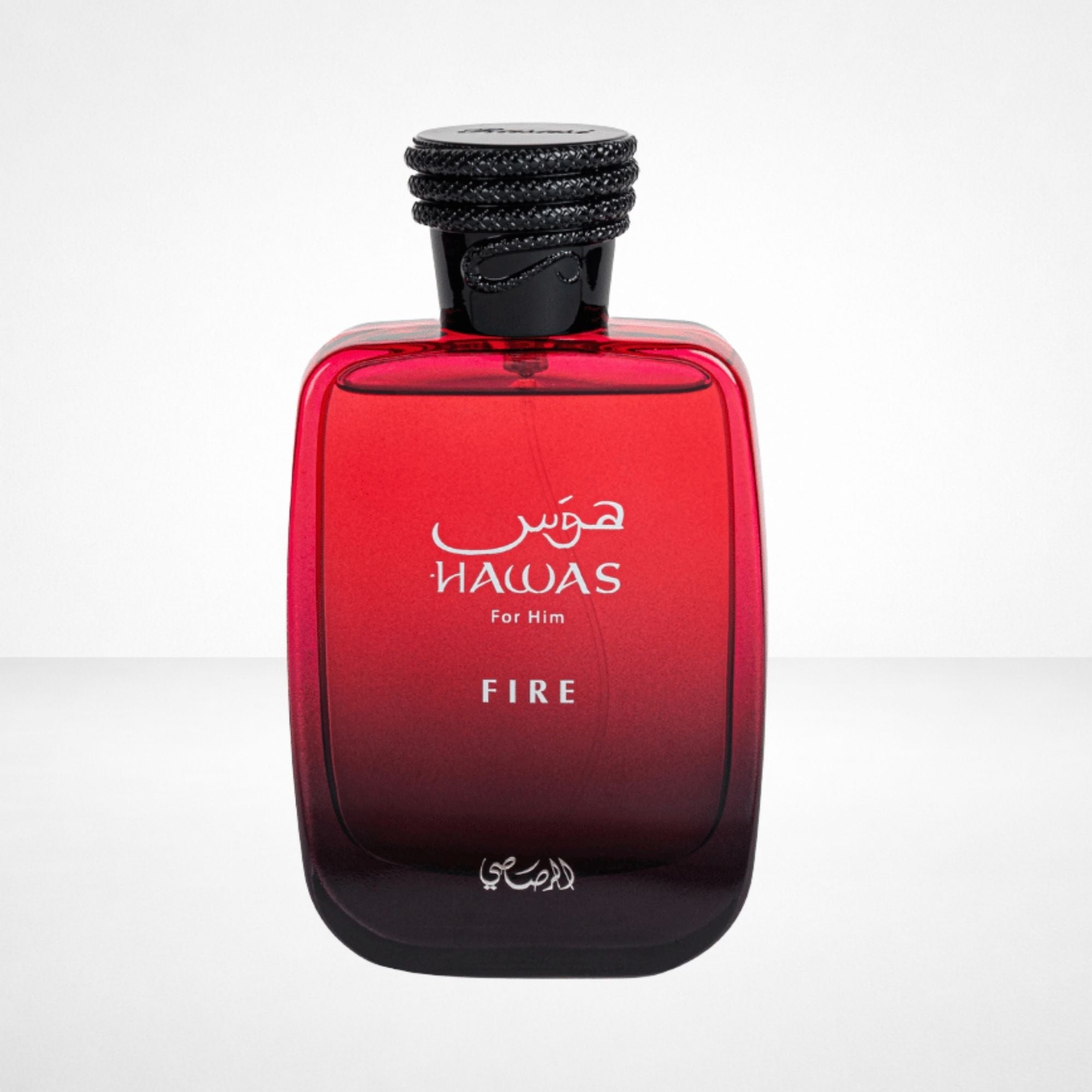 Hawas Fire Rasasi EDP 100ML Hombre