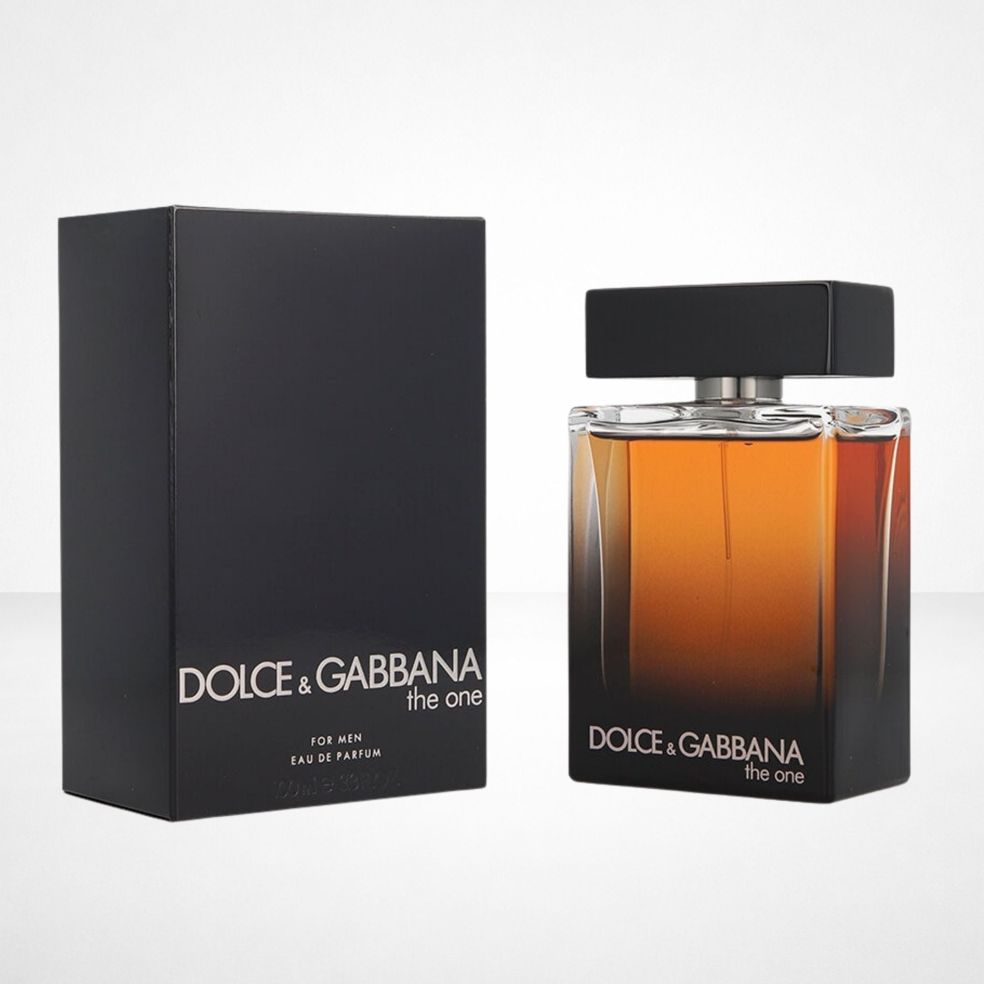The One Dolce & Gabbana EDP 100ML-Hombre