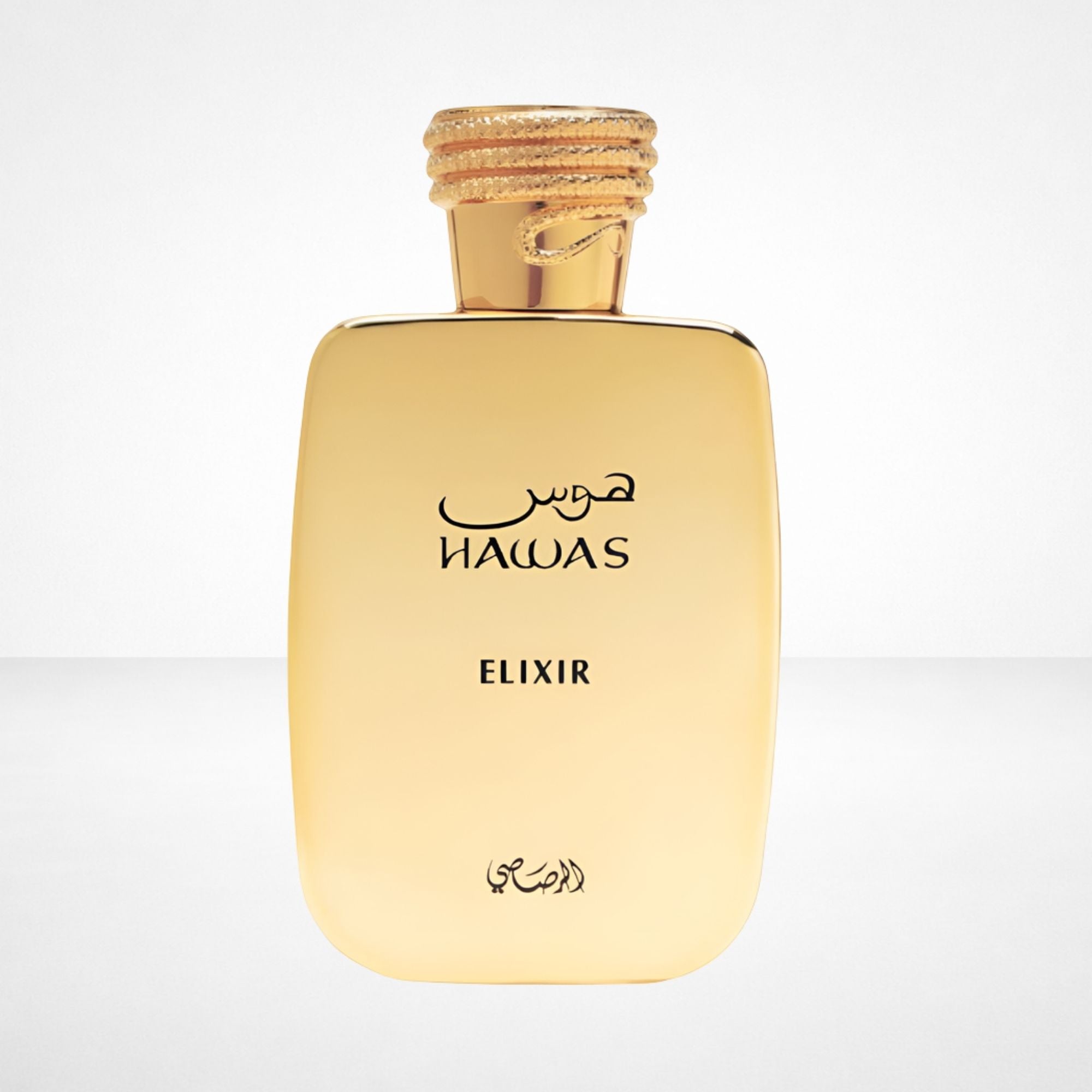 Hawas Elixir Rasasi EDP 100ML Unisex