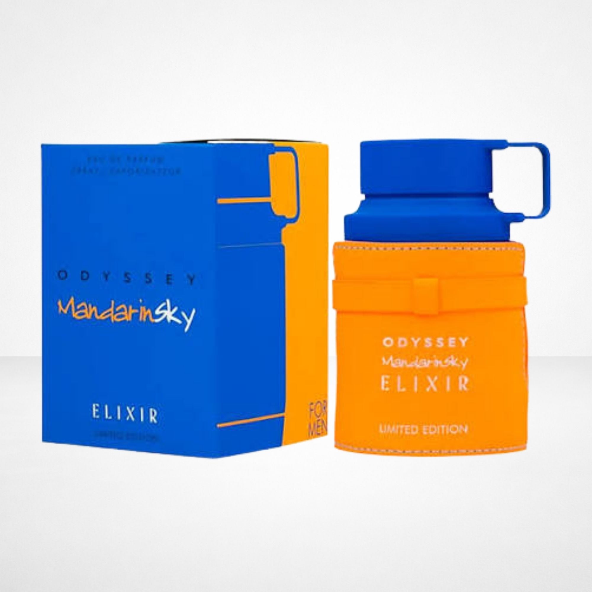 Odyssey Mandarin Sky Elixir Armaf EDP 100ML Hombre
