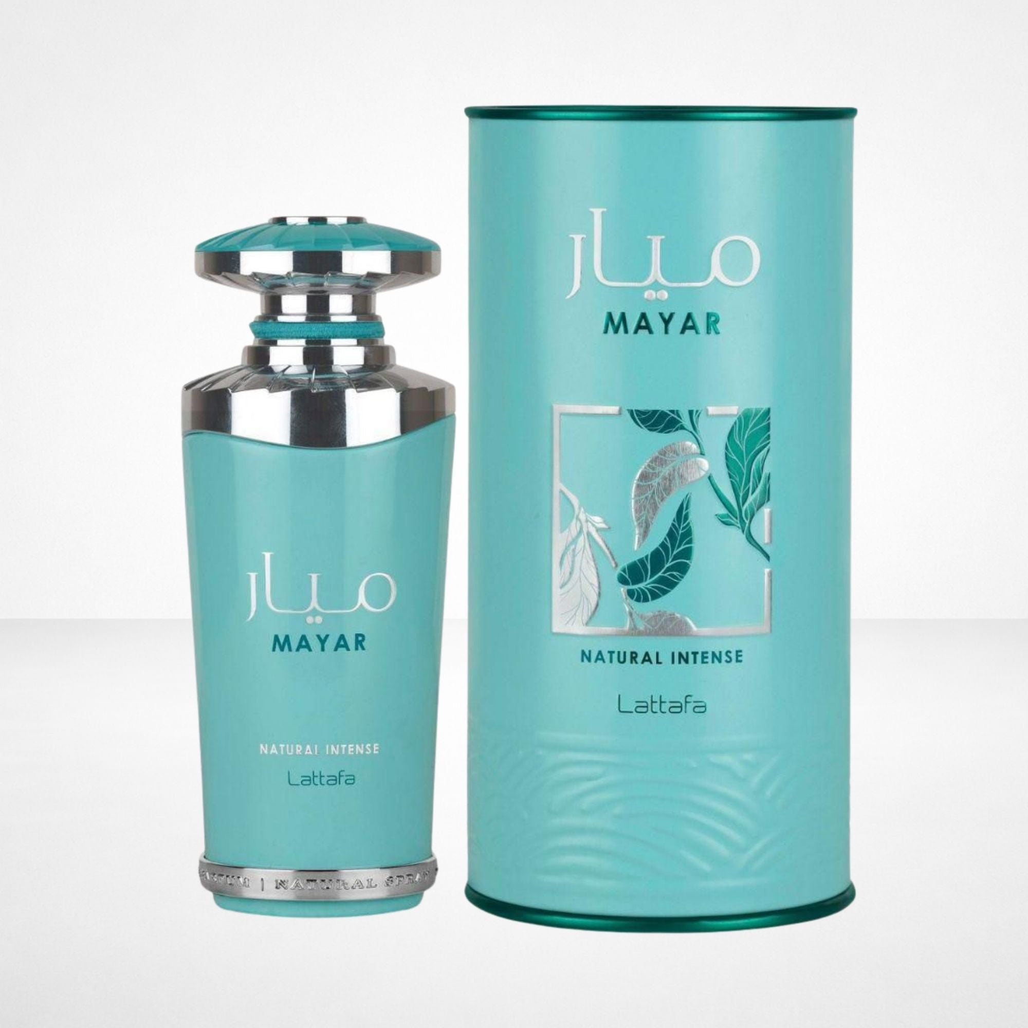 Mayar Natural Intense Lattafa EDP 100ML-Mujer