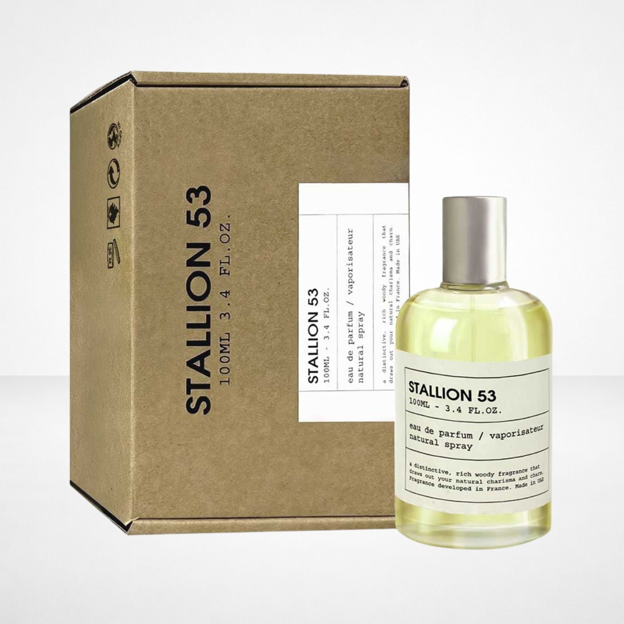 Stallion 53 Emper EDP 100ML Unisex