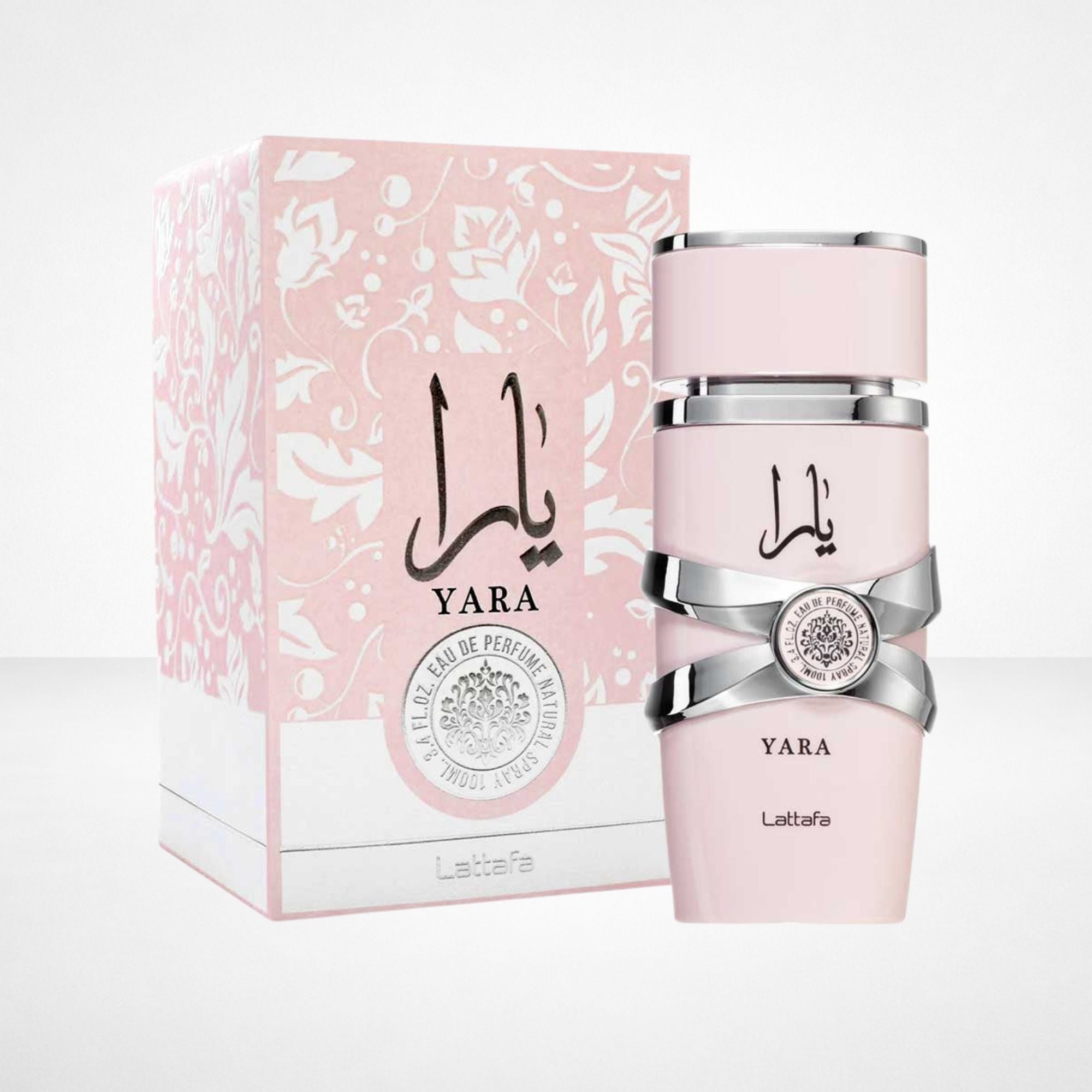 Yara Lattafa EDP 100ML Mujer