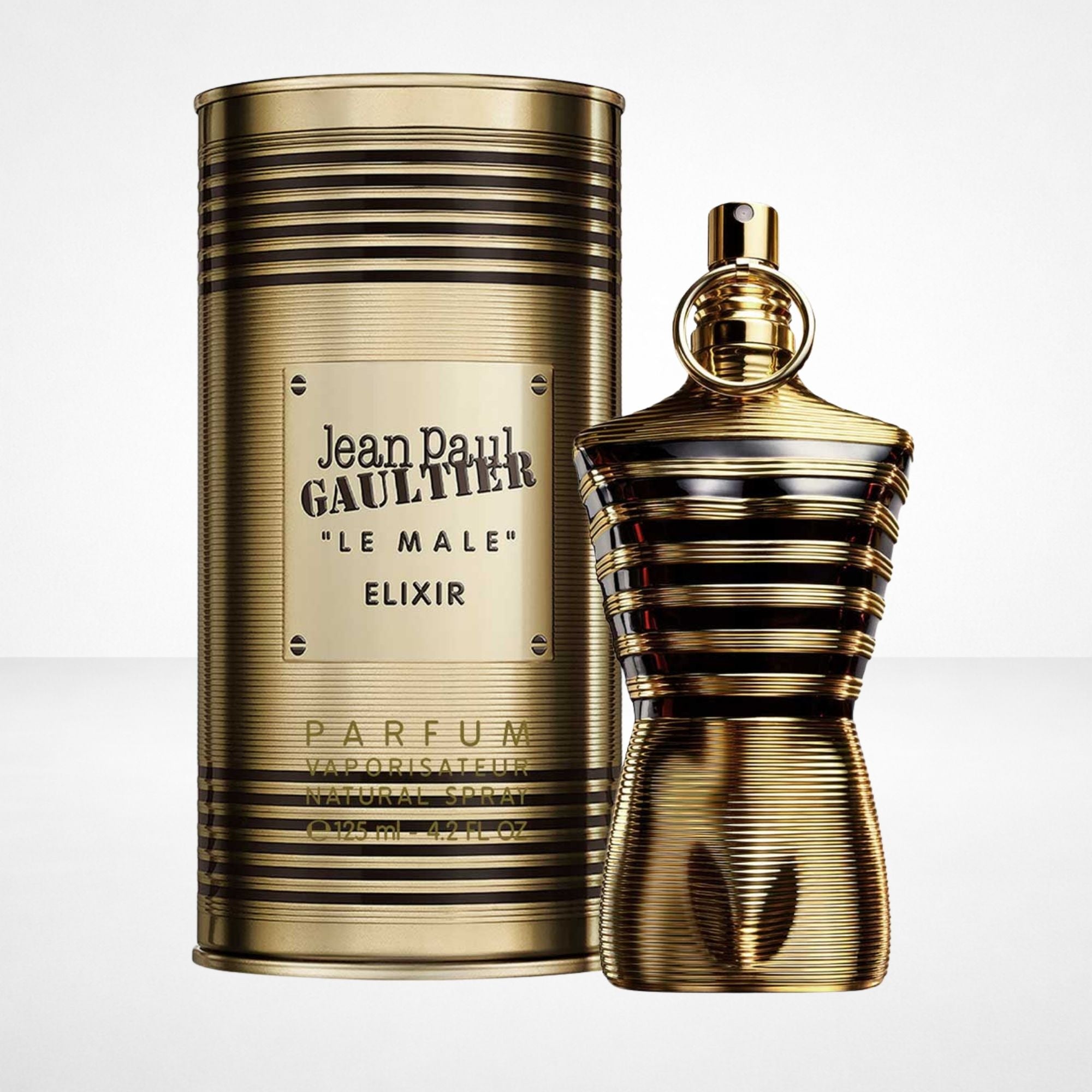 Le Male Elixir Jean Paul Gaultier PARFUM 125ML Hombre